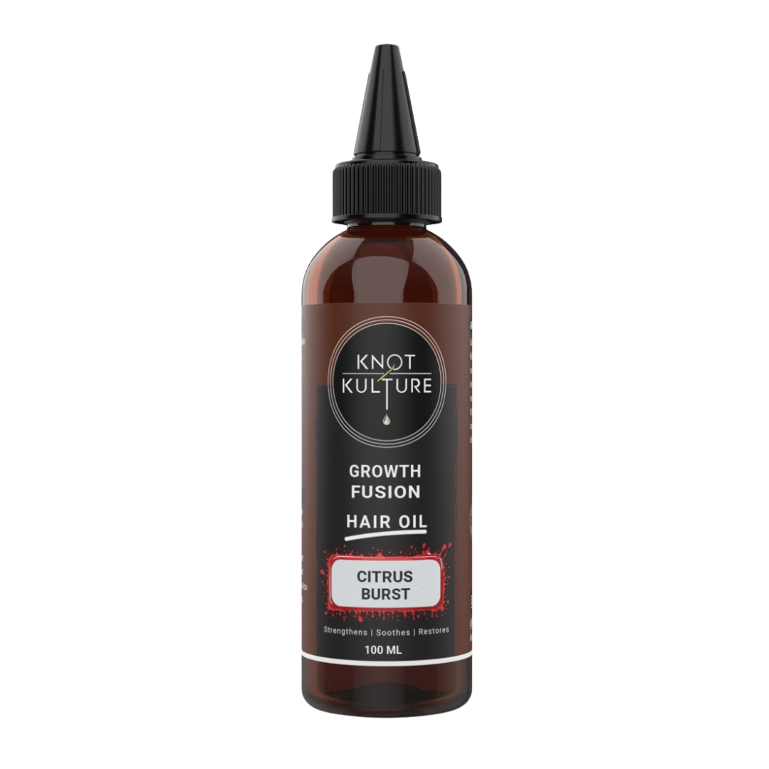 Growth Fusion Hair Oil