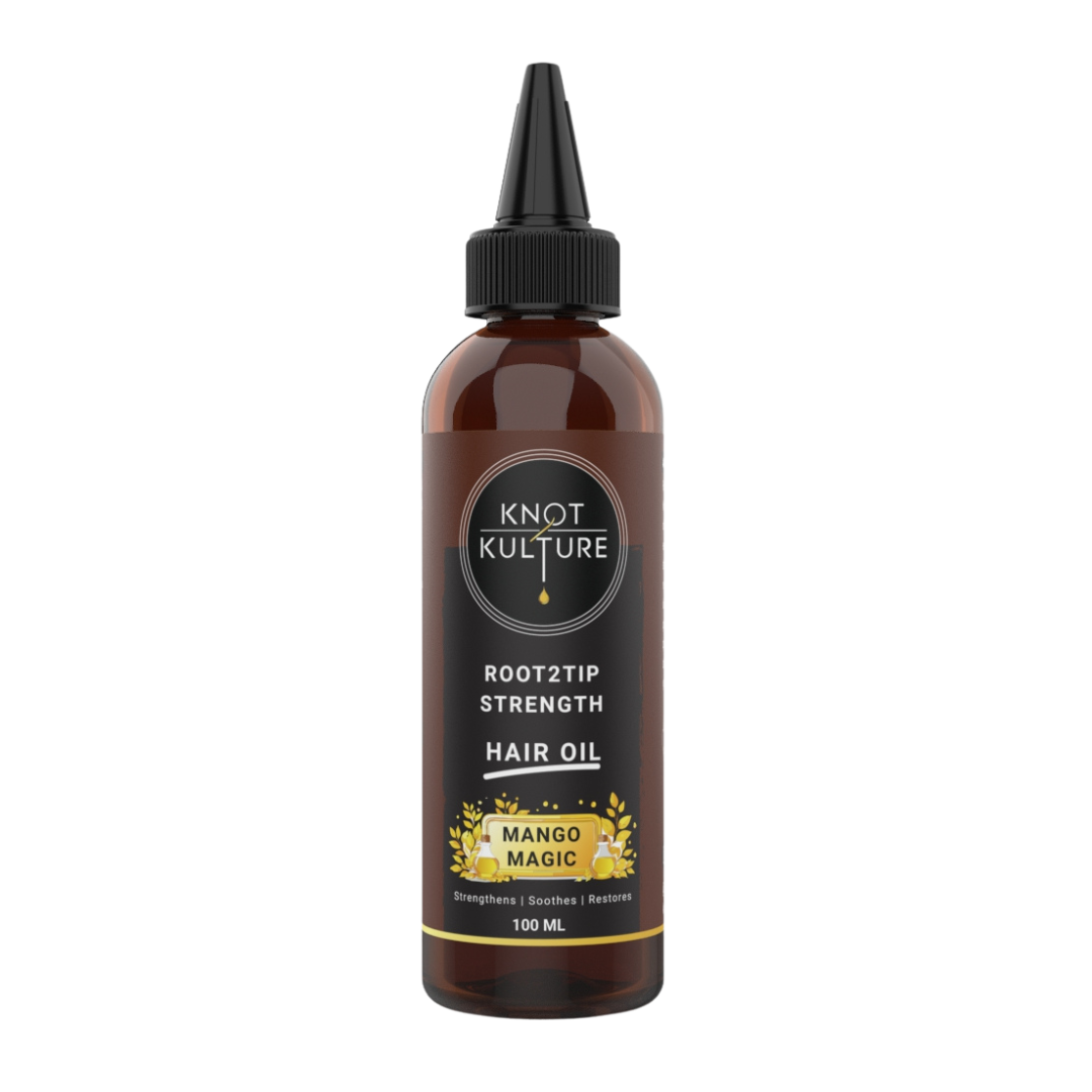 Root2Tip Strength Hair Oil