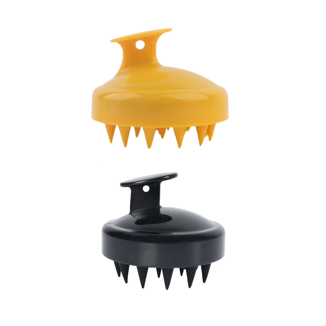 Wash Day Scalp Massage Shampoo Brush