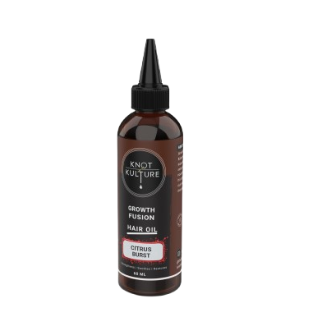 Growth Fusion Hair Oil