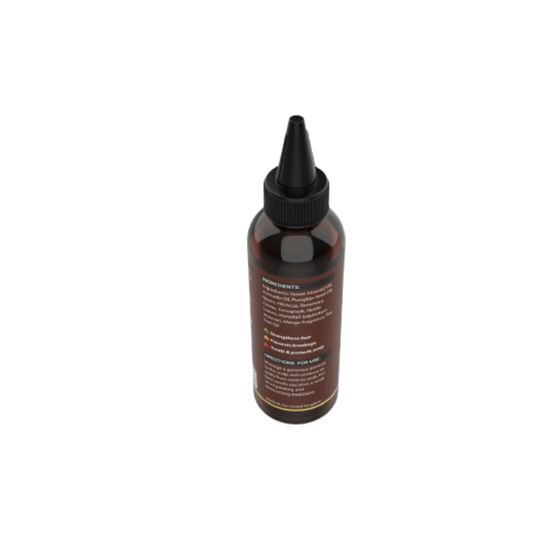 Root2Tip Strength Hair Oil